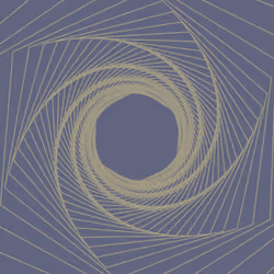 Spiral Frequencies #1656