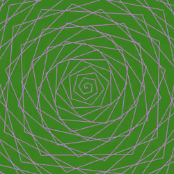 Spiral Frequencies #1105