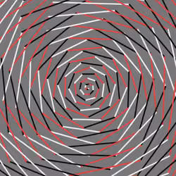 Spiral Frequencies #2456