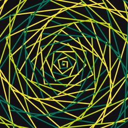 Spiral Frequencies #116