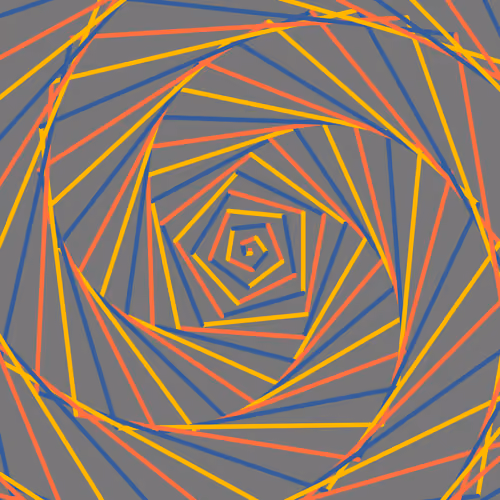 Spiral Frequencies #4987