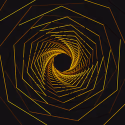 Spiral Frequencies #249