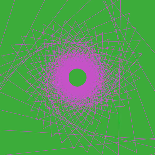 Spiral Frequencies #4231