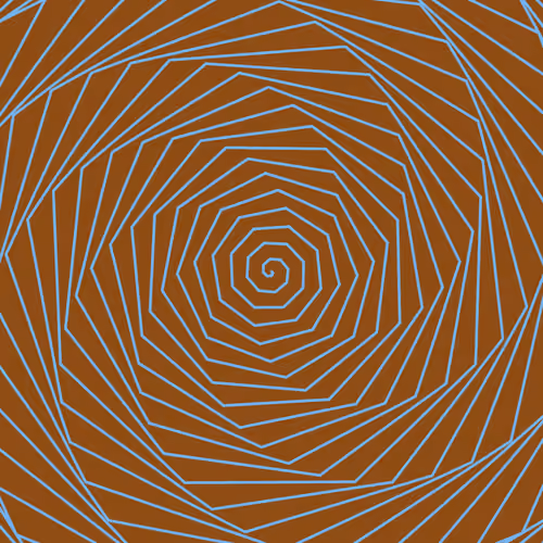 Spiral Frequencies #5052