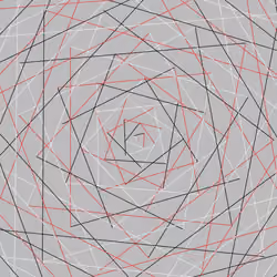 Spiral Frequencies #603