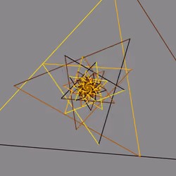 Spiral Frequencies #871