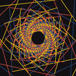 Spiral Frequencies #3669