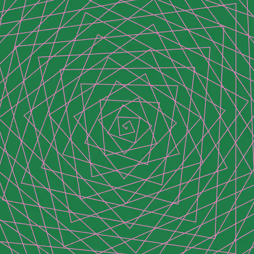 Spiral Frequencies #5904