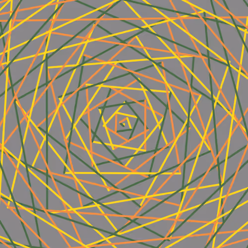 Spiral Frequencies #3284