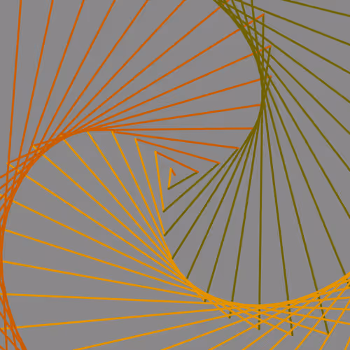 Spiral Frequencies