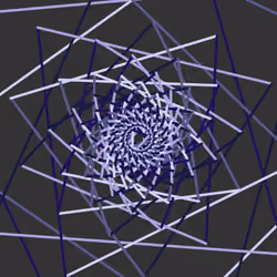 Spiral Frequencies #3183