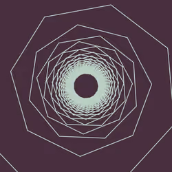 Spiral Frequencies #2258
