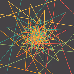 Spiral Frequencies #48