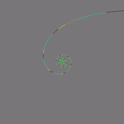 Spiral Frequencies #2144