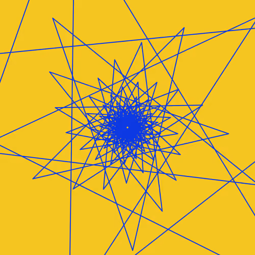 Spiral Frequencies #3864
