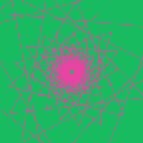 Spiral Frequencies #3259