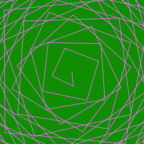Spiral Frequencies #5094