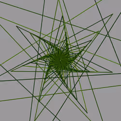 Spiral Frequencies #1631