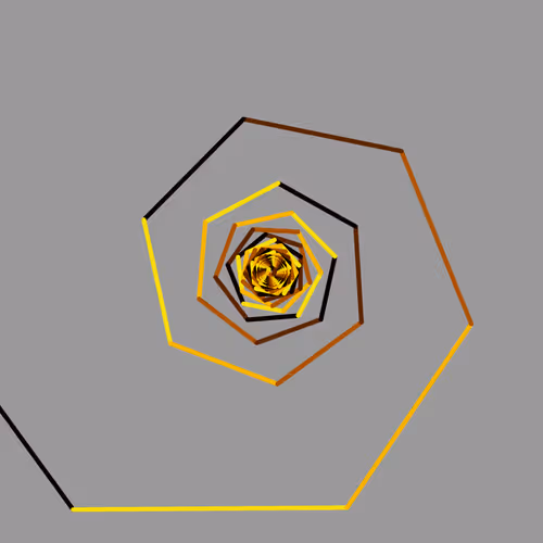 Spiral Frequencies #4656