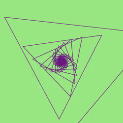 Spiral Frequencies #4101