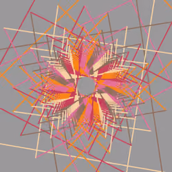 Spiral Frequencies #4261
