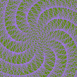 Spiral Frequencies #5283