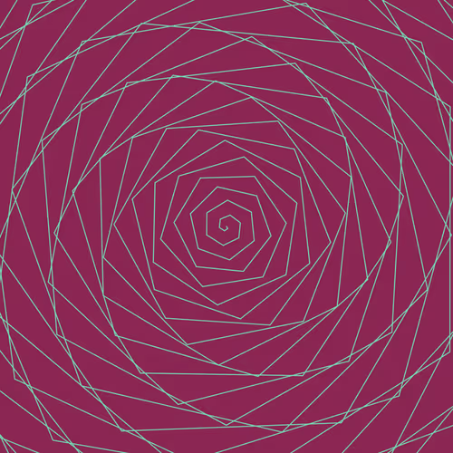 Spiral Frequencies