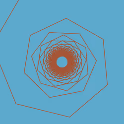 Spiral Frequencies #1112