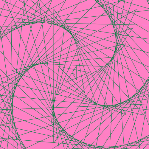 Spiral Frequencies #4984
