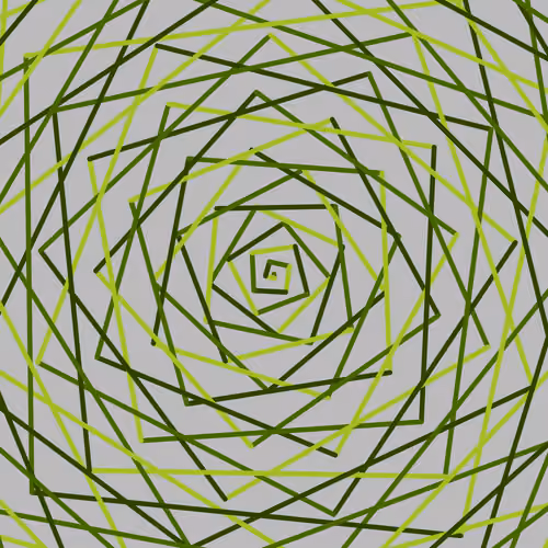 Spiral Frequencies #5018
