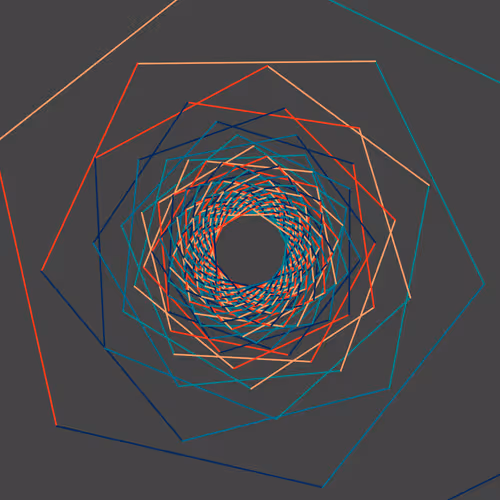 Spiral Frequencies #6312