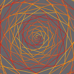 Spiral Frequencies #5375