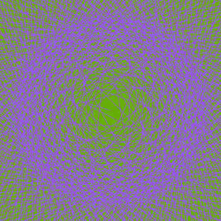 Spiral Frequencies #3659
