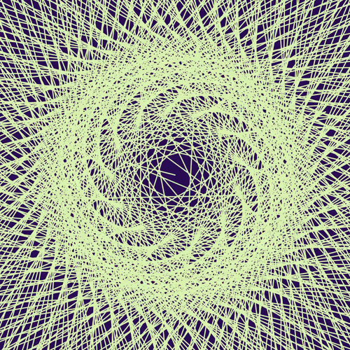 Spiral Frequencies
