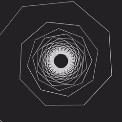 Spiral Frequencies #354