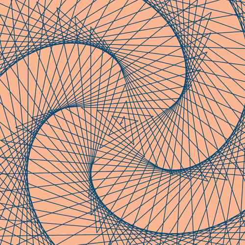 Spiral Frequencies #5117