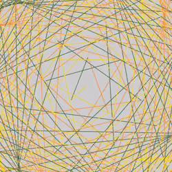 Spiral Frequencies #2491