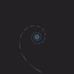 Spiral Frequencies #4311