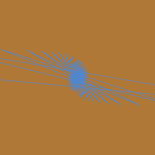 Spiral Frequencies #5417