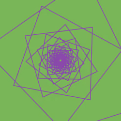 Spiral Frequencies #2313
