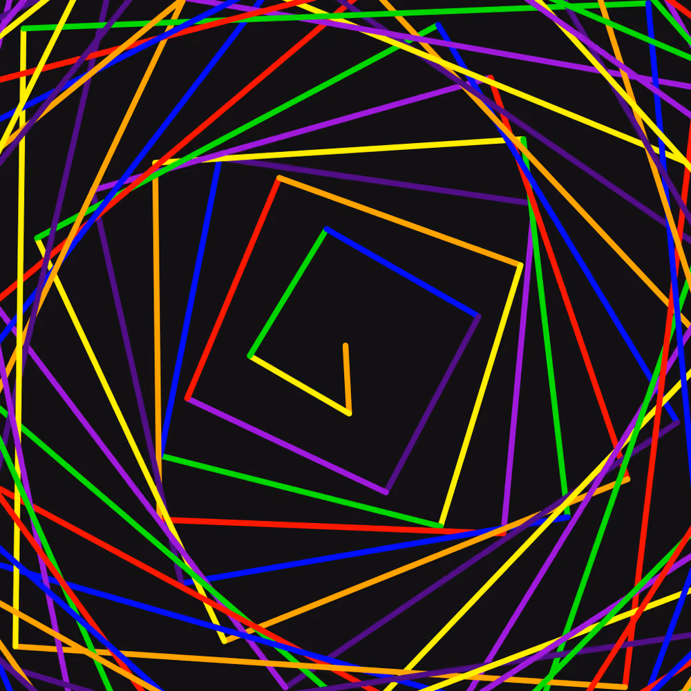 Spiral Frequencies #6278