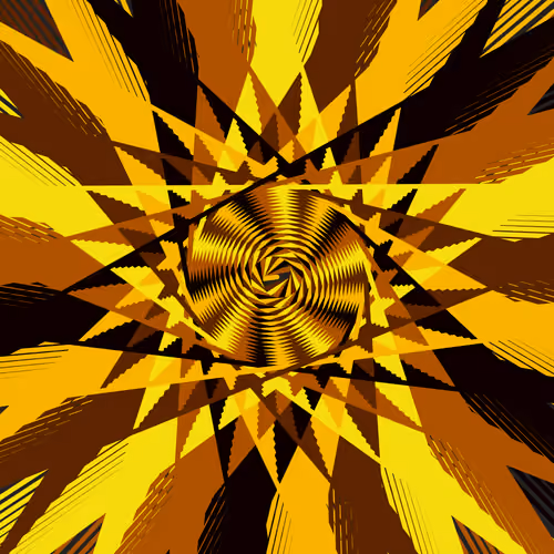 Spiral Frequencies #2085