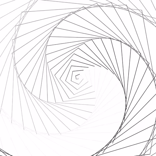 Spiral Frequencies #4698