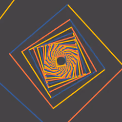 Spiral Frequencies #257