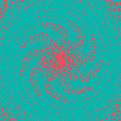 Spiral Frequencies #5590