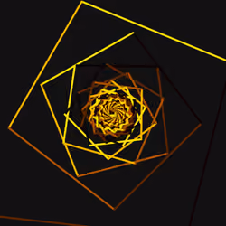 Spiral Frequencies #1619
