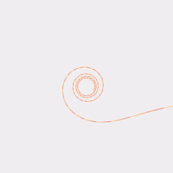 Spiral Frequencies #5703