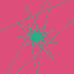 Spiral Frequencies #4290