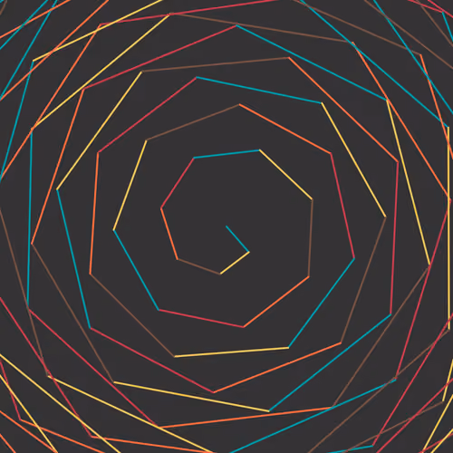 Spiral Frequencies #2661