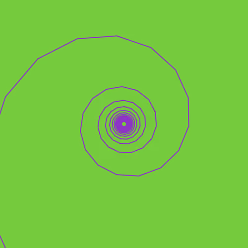 Spiral Frequencies #5390